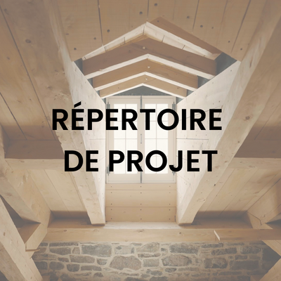 Répertoire de projets