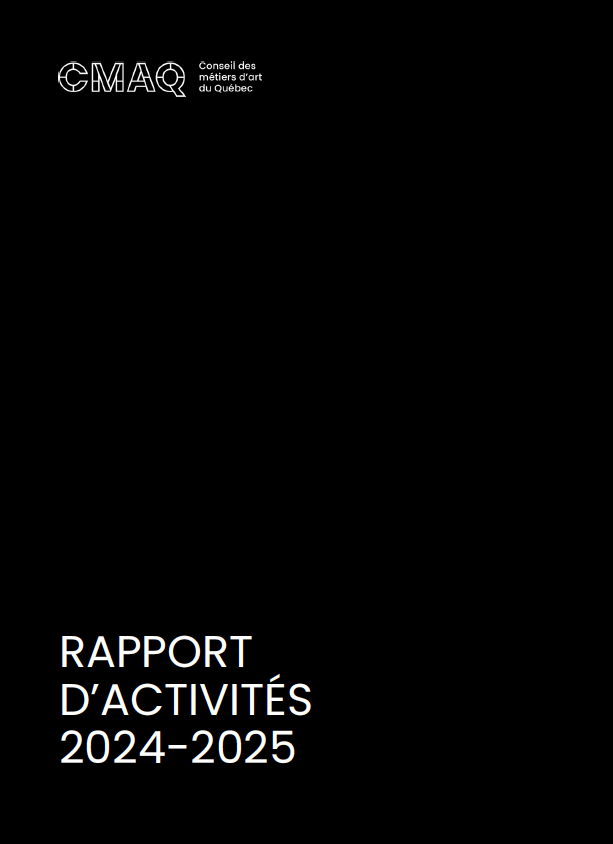 Rapport d'activités 2024-2025