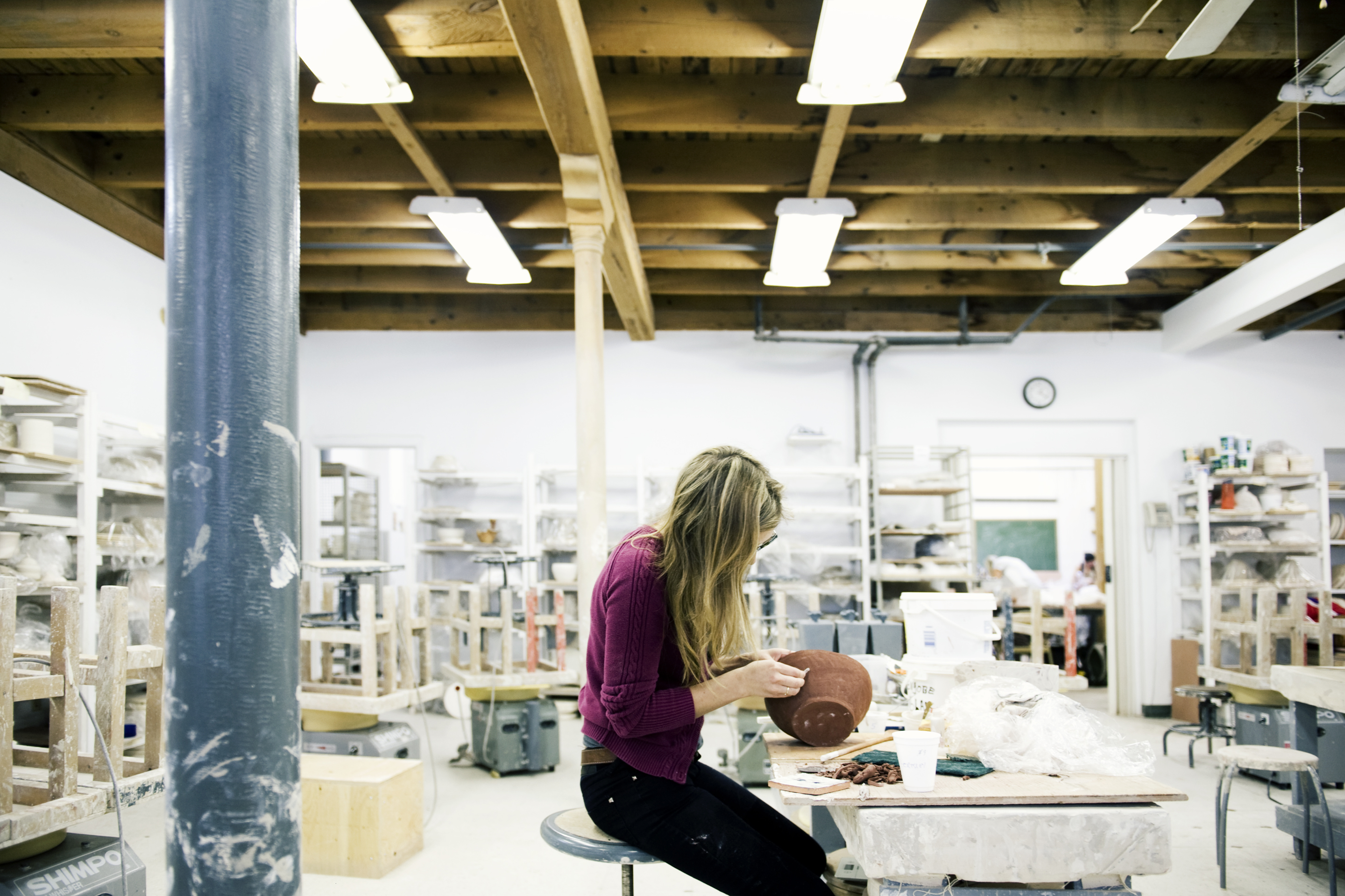 Centre de c&eacute;ramique Bonsecours