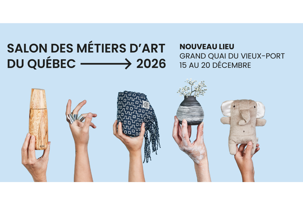 Salon des métiers d’art du Québec