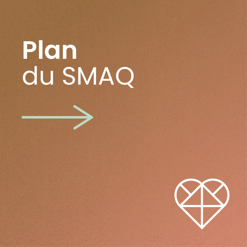 Plan du SMAQ