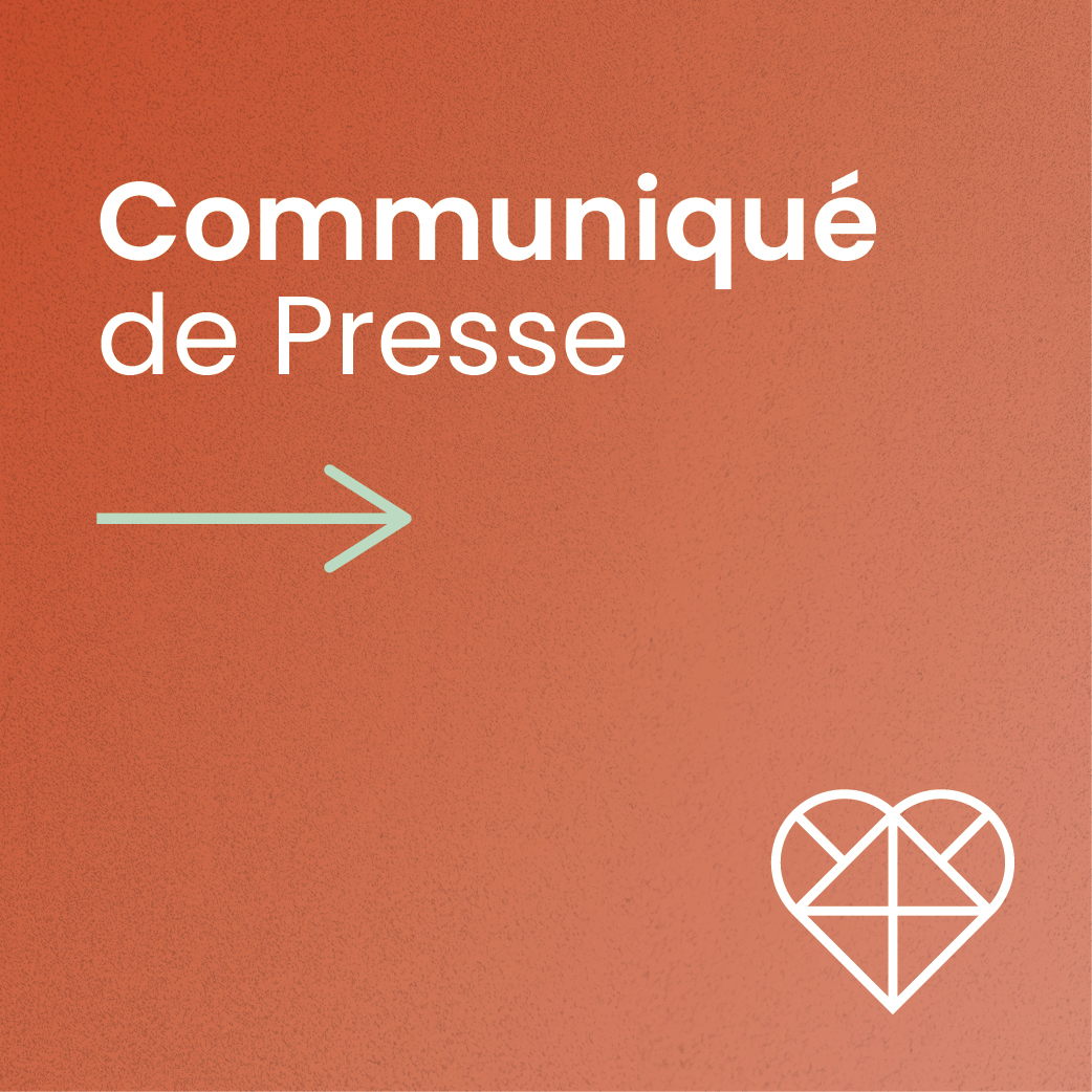 communiqué de presse