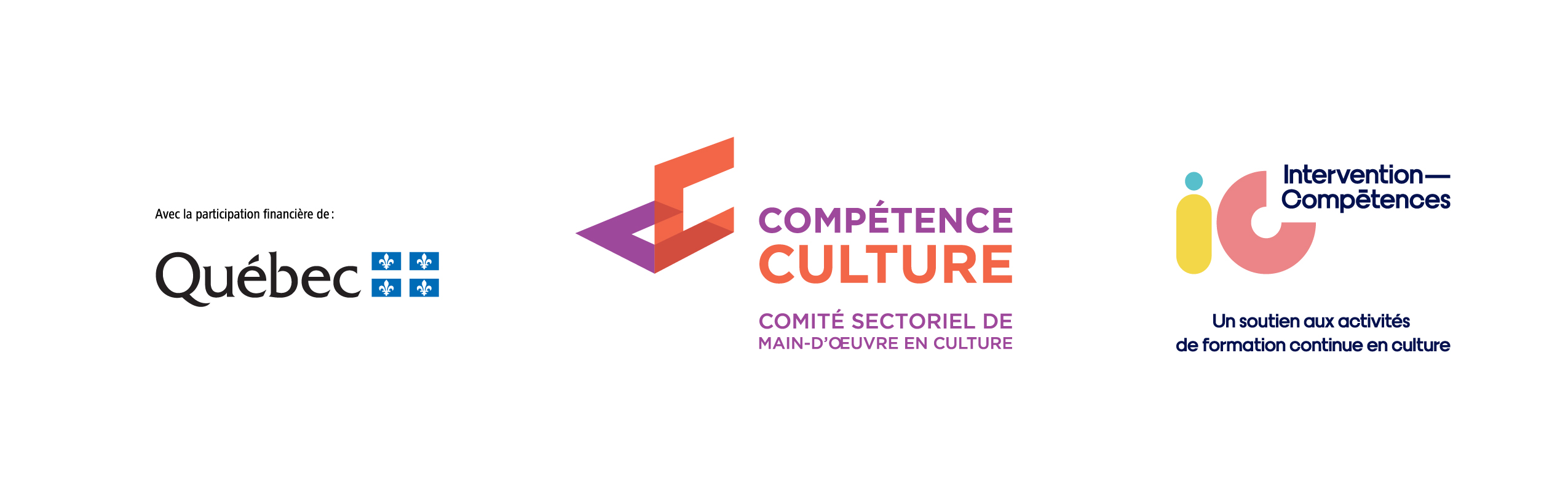 Logo Intervention comp&eacute;tences