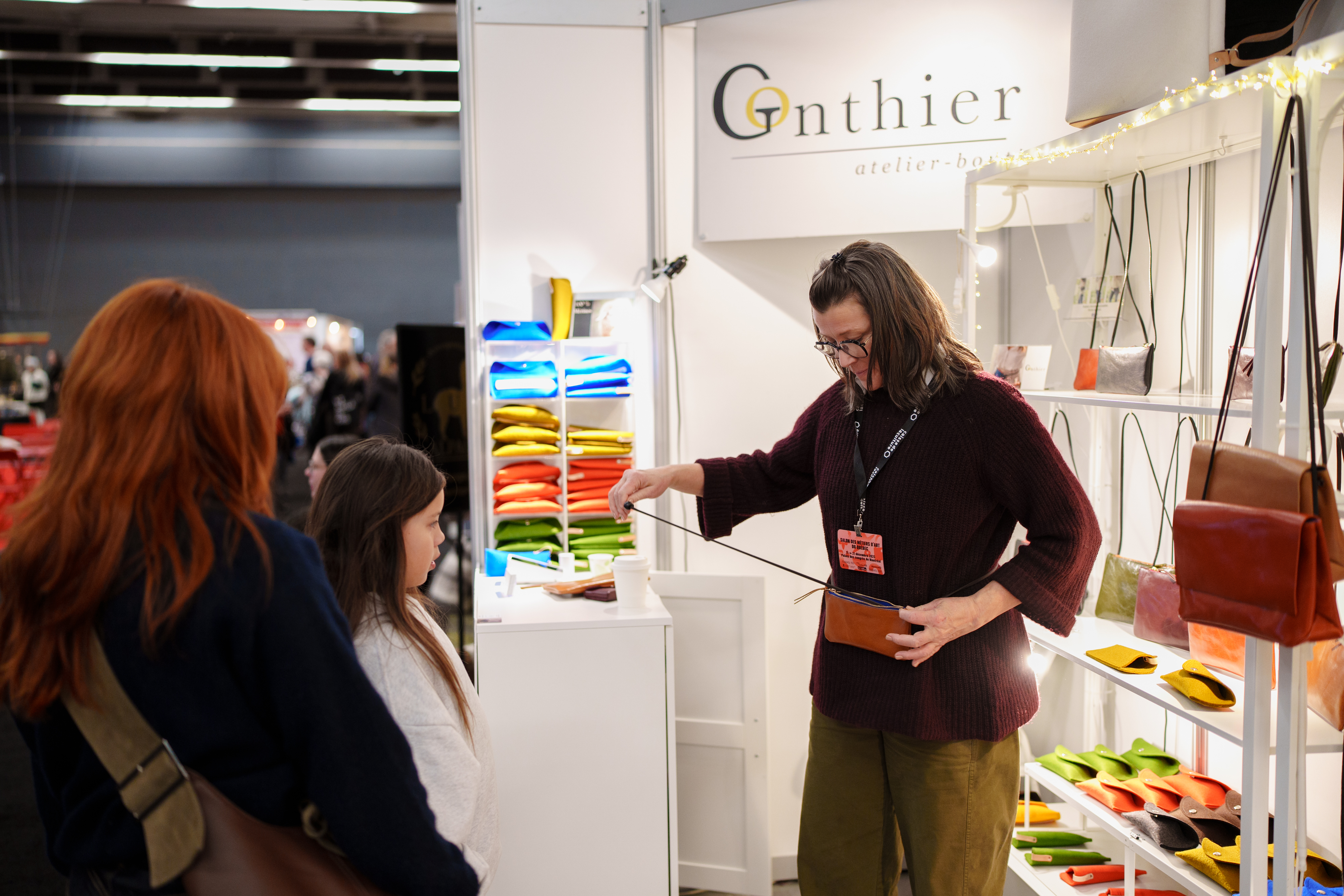 Salon des métiers d'art du Quebec 2026 CMAQ 70 ans 